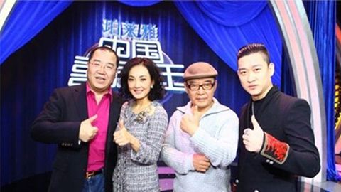 和记冠名《中国喜剧星》 元月十日爆笑登场